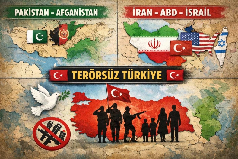 Dünya Dünyanın Neresinde? Yeni Bir Jeopolitik Kırılma Noktası