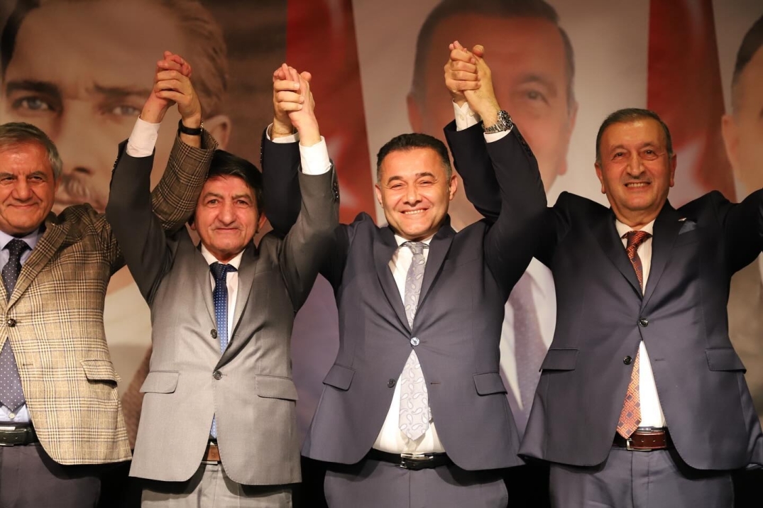 Anadolu Birliği Partisi başkanlığında gerçekleştirilen Türkiye İttifakı lansman toplantısına katıldık. 