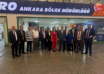 Ankara Bölge Müdürlüğü