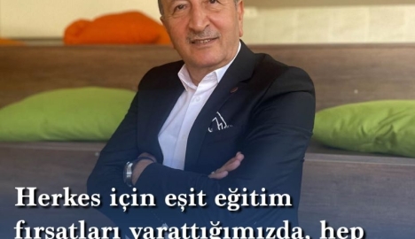Türkiye’nin Eğitim Gerçeği ve Anadolu’nun Çözümü