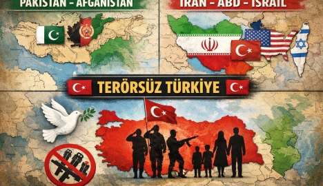 Dünya Dünyanın Neresinde? Yeni Bir Jeopolitik Kırılma Noktası