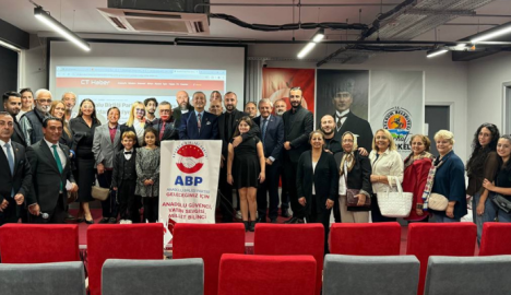 GELECEĞİMİZ İÇİN BİRLİKTEYİZ
