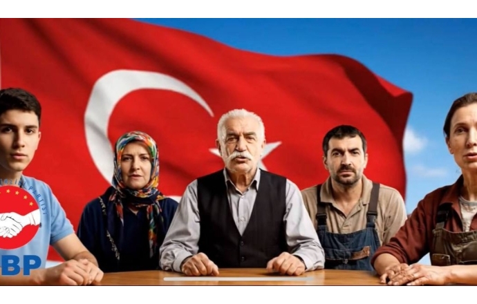 MİLLİ GÜÇ, MİLLİ ONUR: KİLİTLENEN SİLAHLAR DEĞİL, KİLİTLENMEYEN BİR MİLLET İNŞA ETMELİYİZ