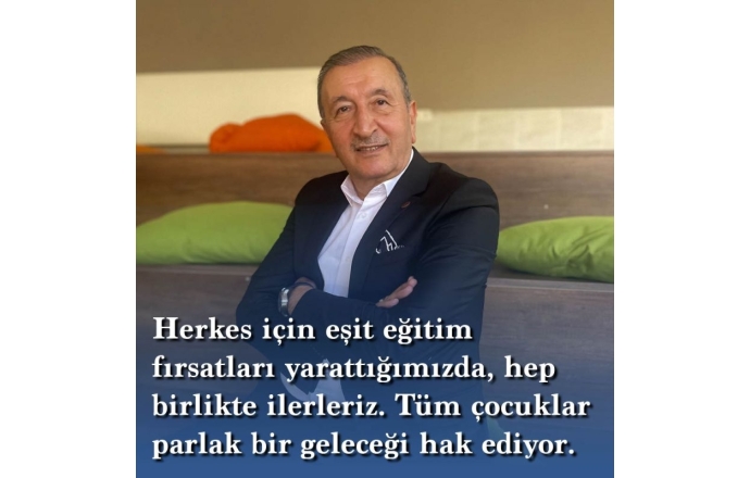 Türkiye’nin Eğitim Gerçeği ve Anadolu’nun Çözümü