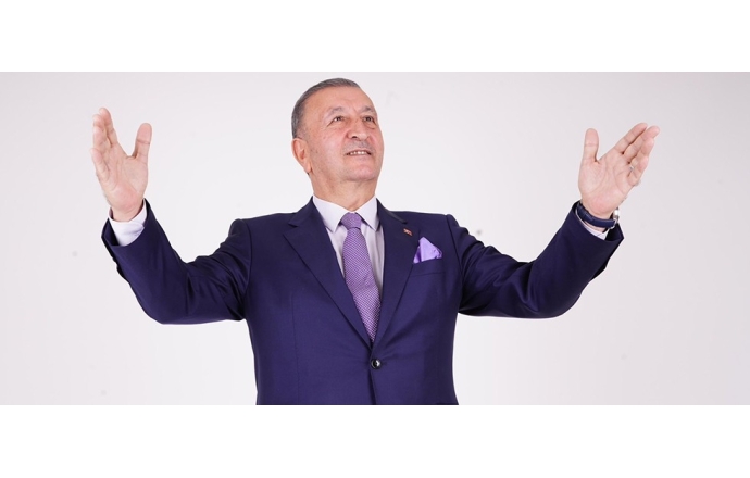 Anadolu Birliği Partisi Genel Başkanı Bedri Yalçın