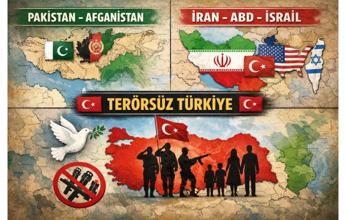 Dünya Dünyanın Neresinde? Yeni Bir Jeopolitik Kırılma Noktası