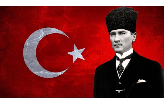Gazi Mustafa Kemal Atatürk
