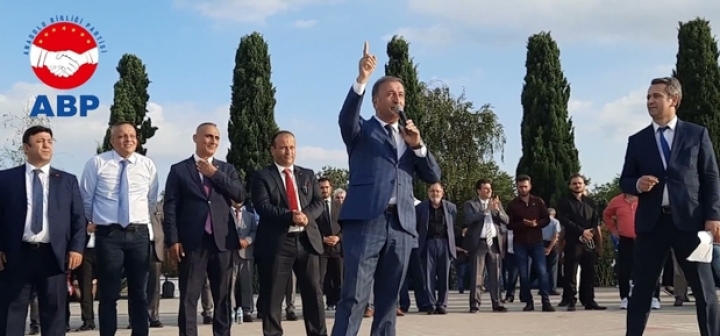ANADOLU BİRLİĞİ PARTİSİ